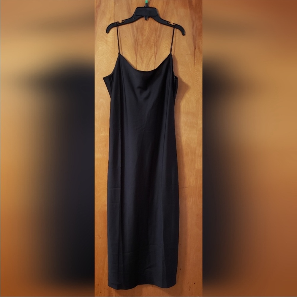 J. Crew Gwyneth Midi Slip Dress